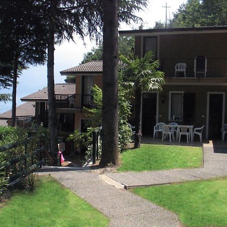 Residence Oasi Limone sul Garda Eksteriør bilde