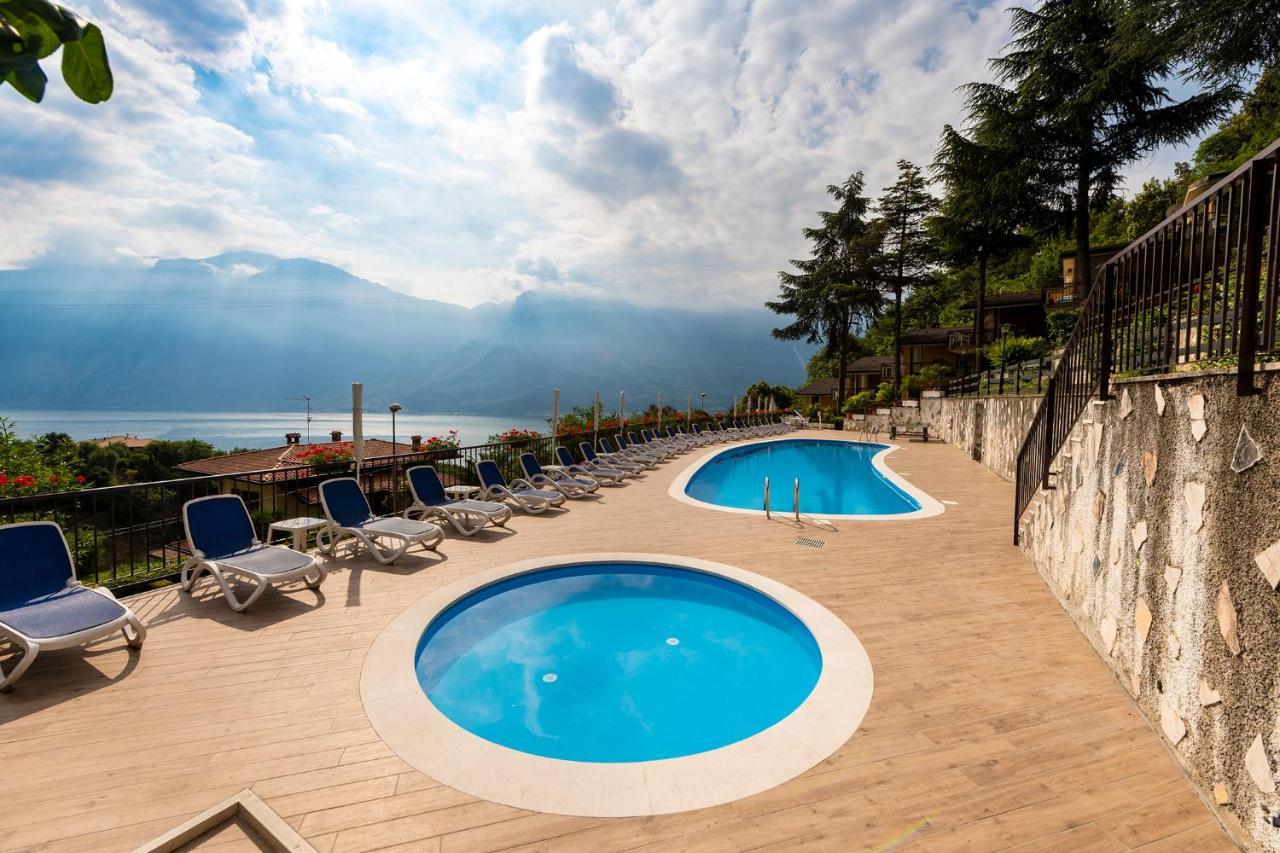 Residence Oasi Limone sul Garda Eksteriør bilde