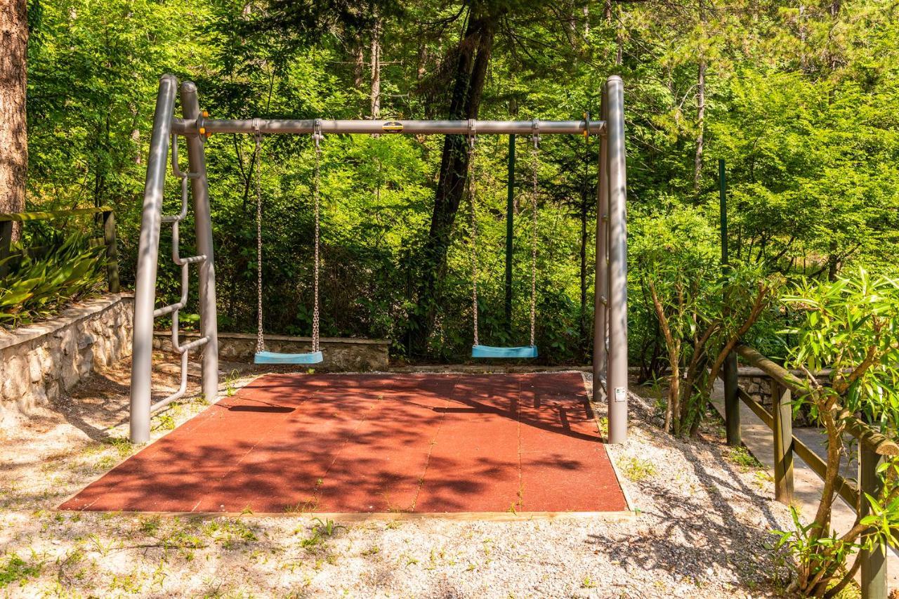 Residence Oasi Limone sul Garda Eksteriør bilde