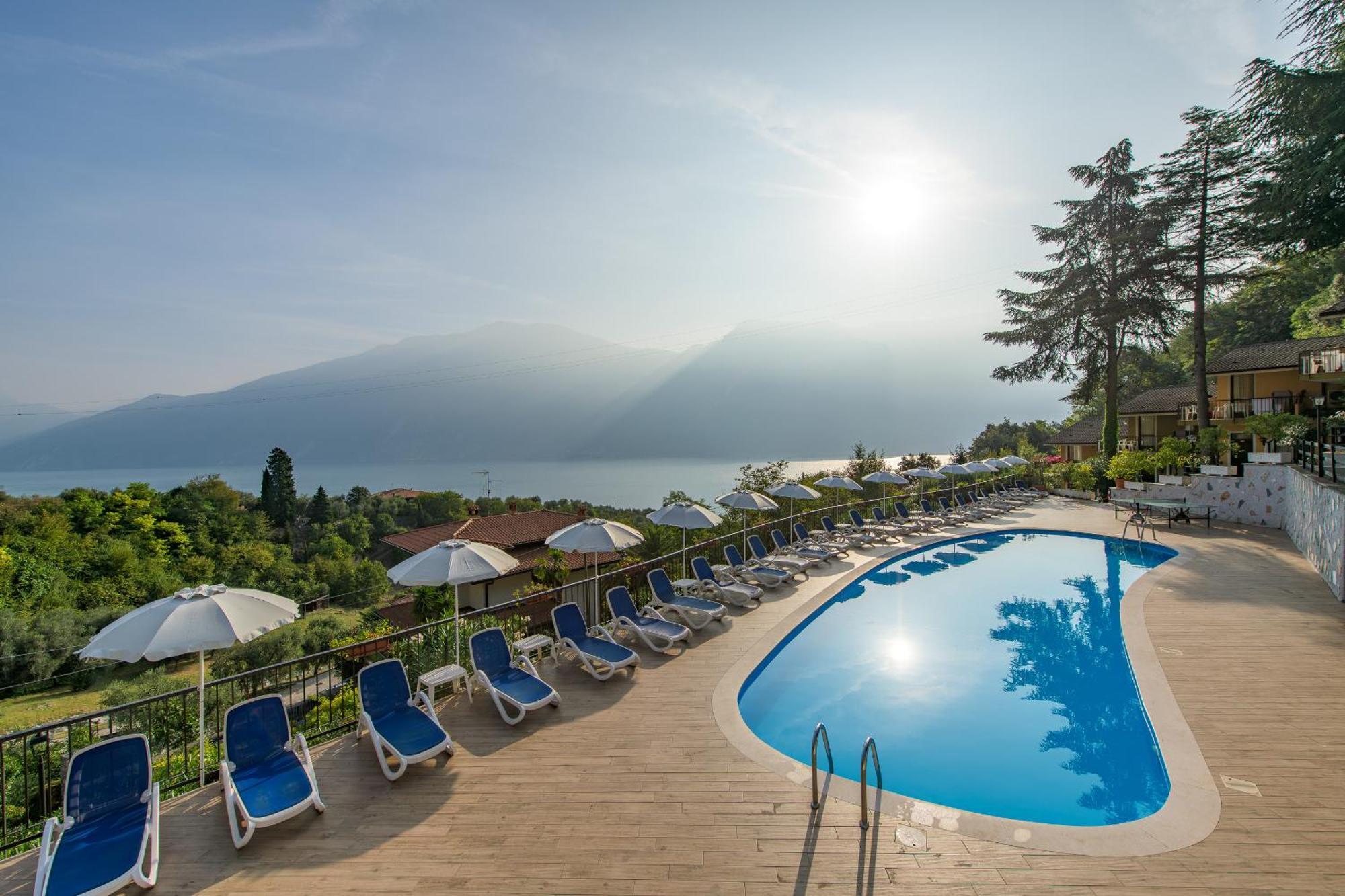 Residence Oasi Limone sul Garda Eksteriør bilde