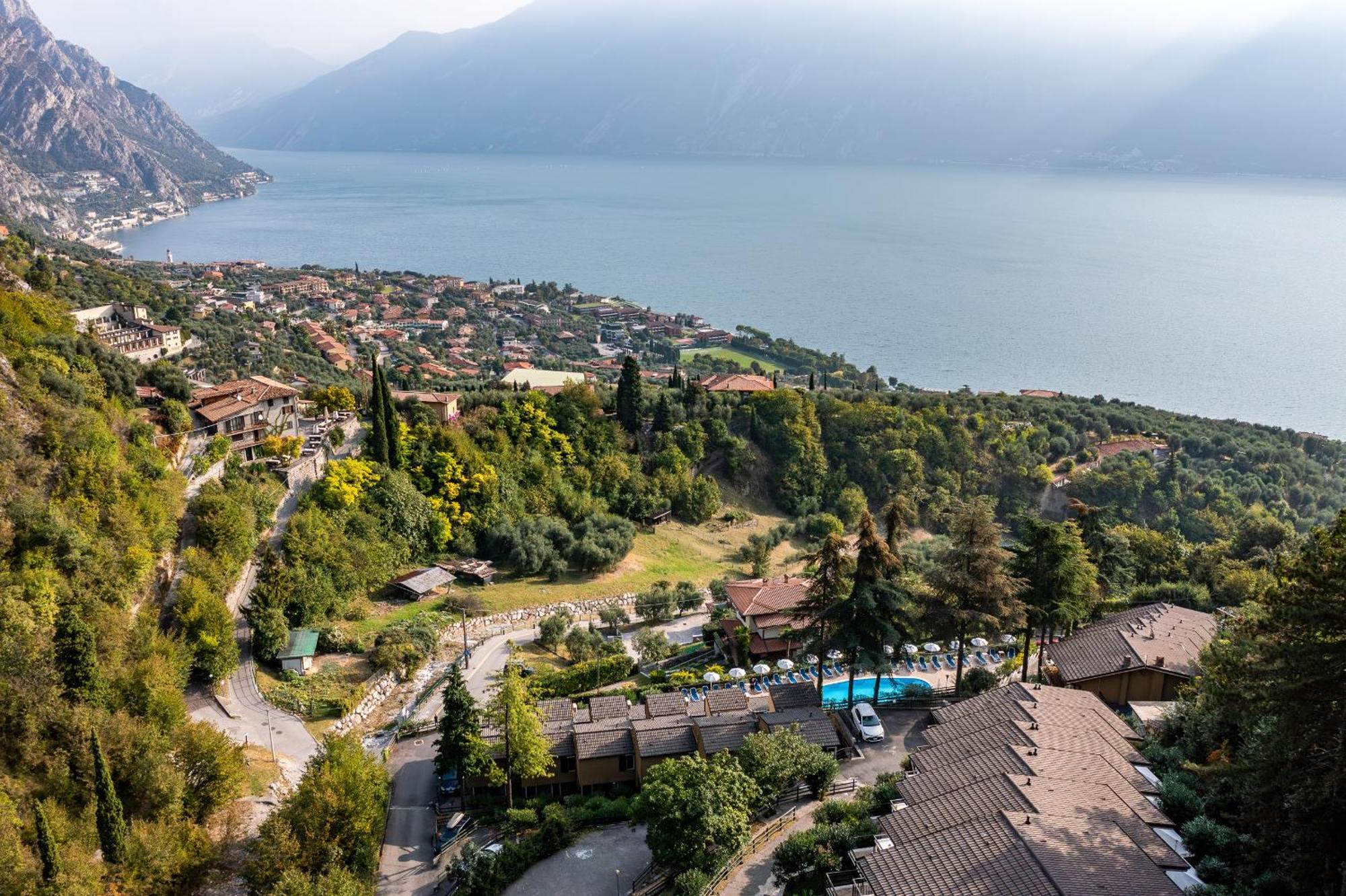 Residence Oasi Limone sul Garda Eksteriør bilde