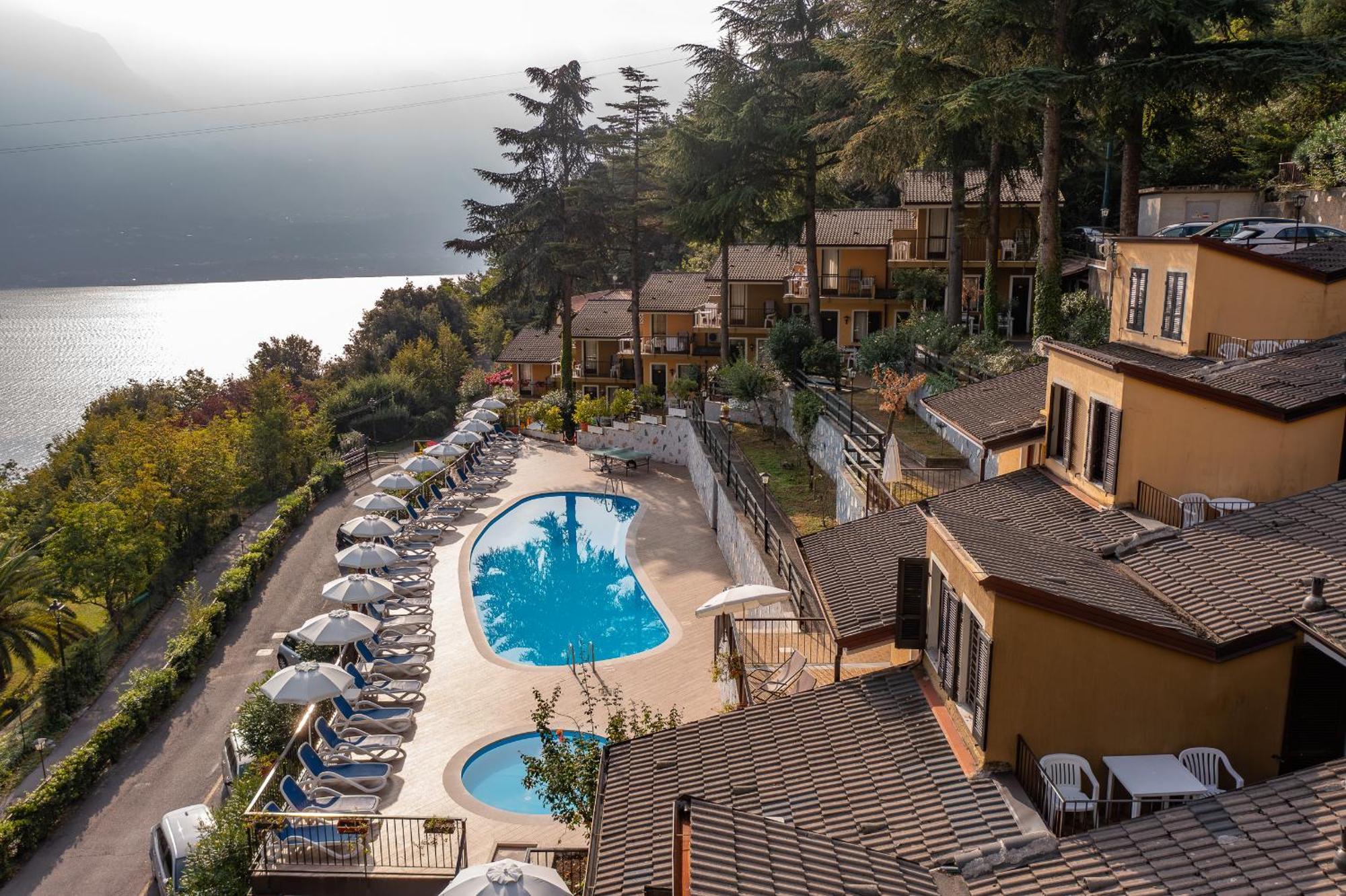 Residence Oasi Limone sul Garda Eksteriør bilde