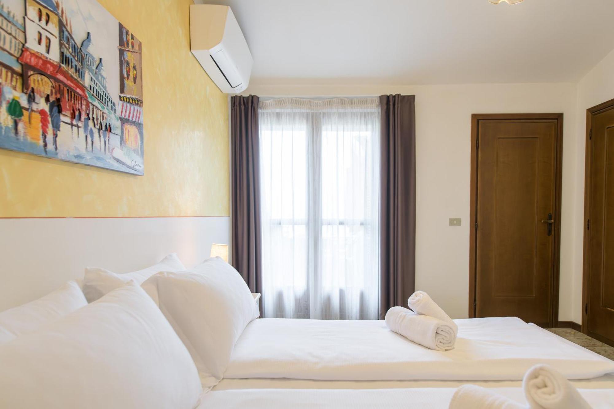 Residence Oasi Limone sul Garda Eksteriør bilde
