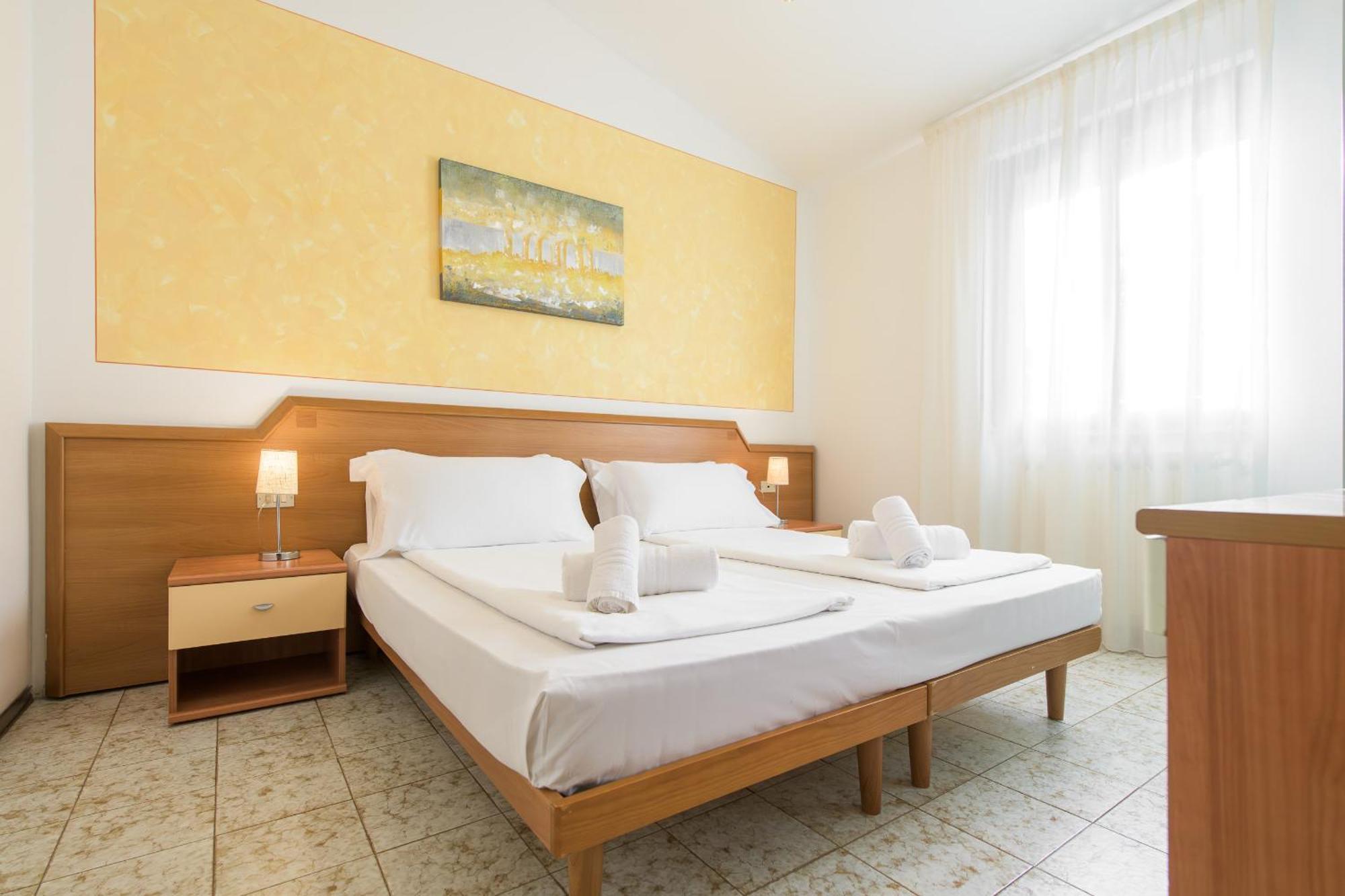 Residence Oasi Limone sul Garda Eksteriør bilde