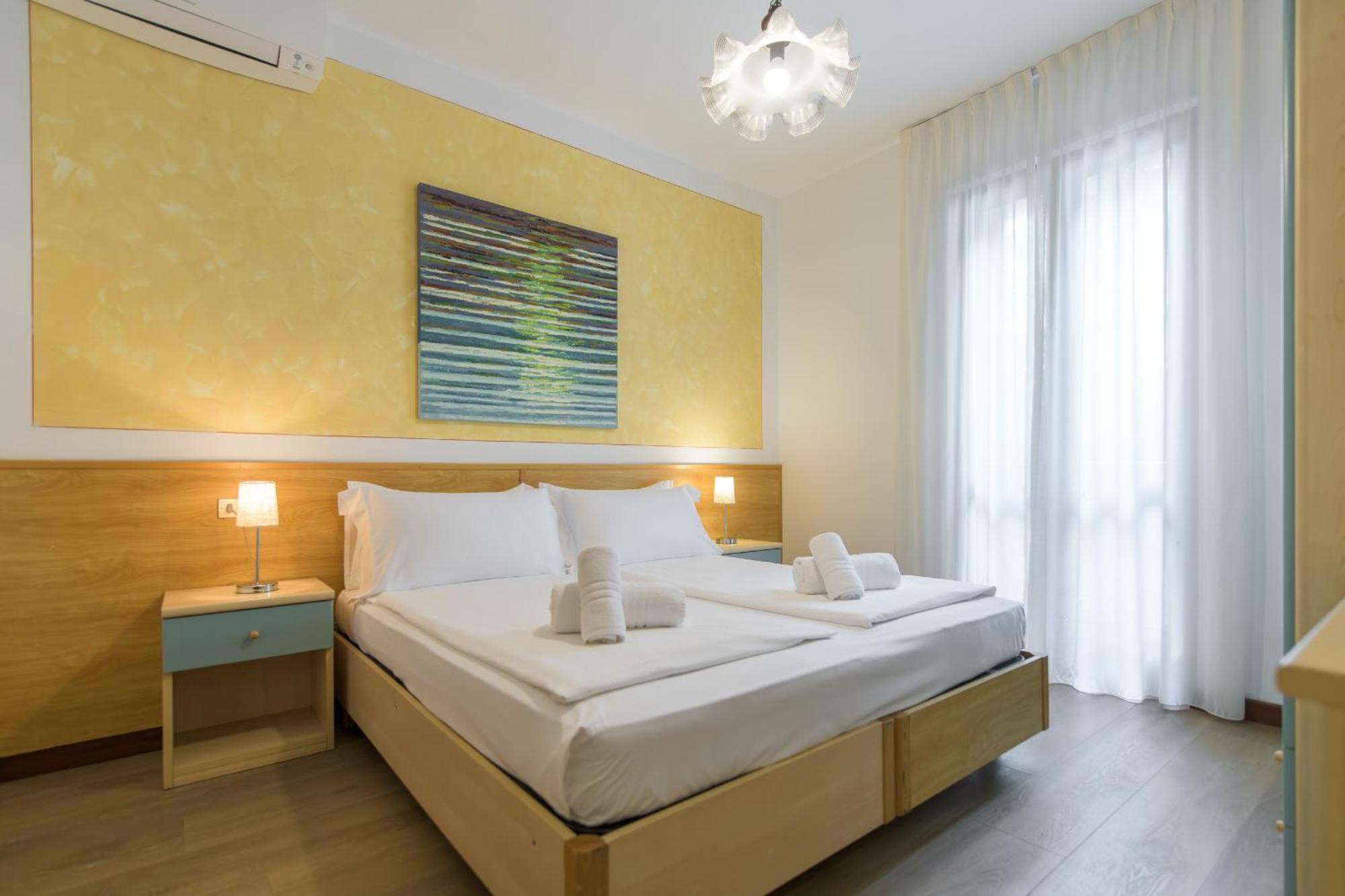 Residence Oasi Limone sul Garda Eksteriør bilde