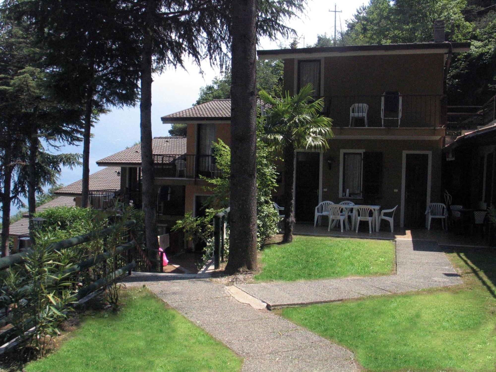 Residence Oasi Limone sul Garda Eksteriør bilde