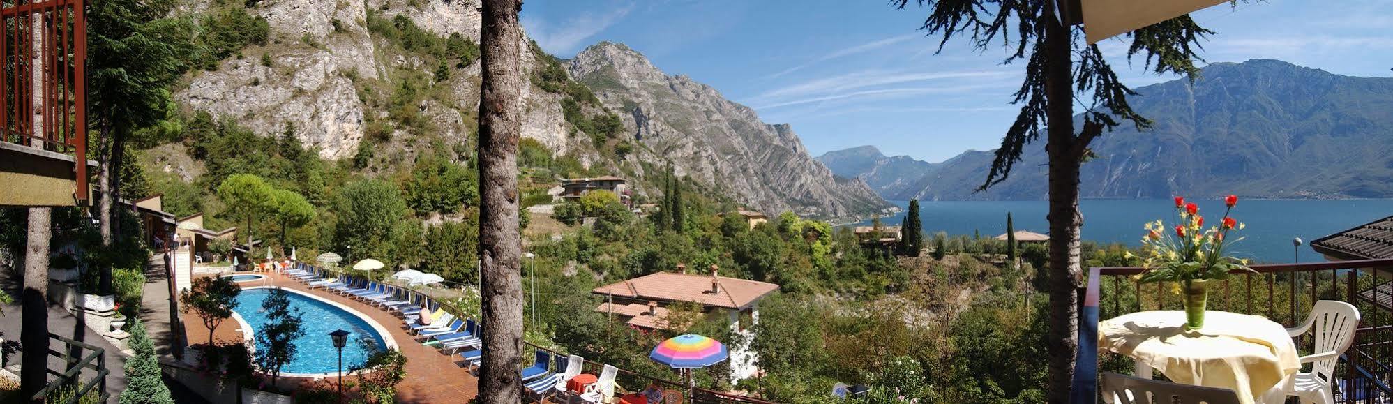 Residence Oasi Limone sul Garda Eksteriør bilde